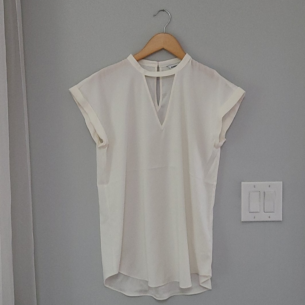 Cream Express Portofino Short Sleeve
